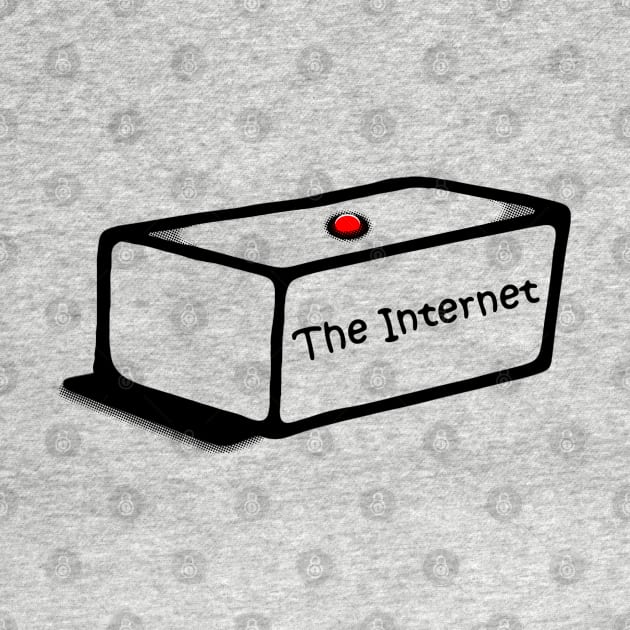 The Internet by KittenKirby